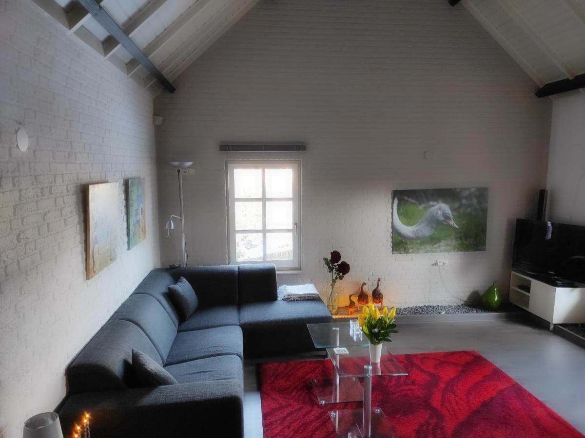 Room To Rent With Own Entrance, Living Room And Bathroom Blitterswijck Exterior foto